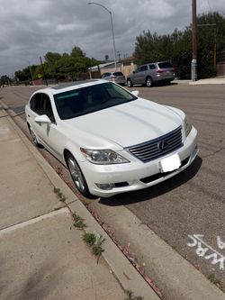 2011 Lexus Ls 460L