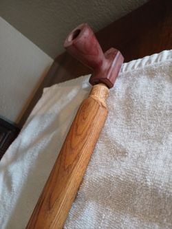 Native American Pmains T Pipe