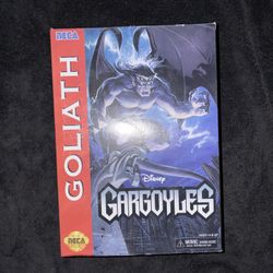 Disney Gargoyles: Goliath
