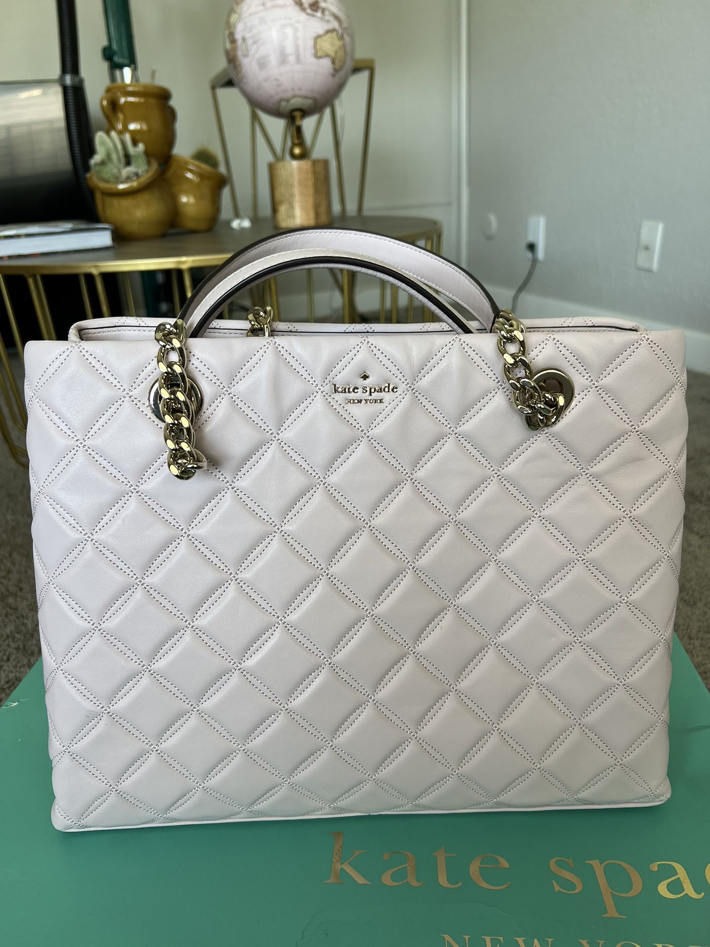 Pink Kate Spade Purse