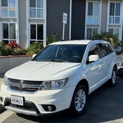 2016 Dodge Journey