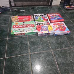 Board Games