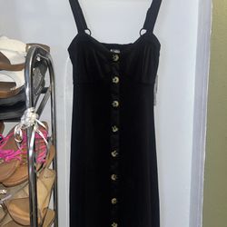 New Black Dress (s)