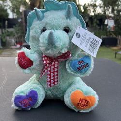 Heart ❤️ Teddy 9.5”