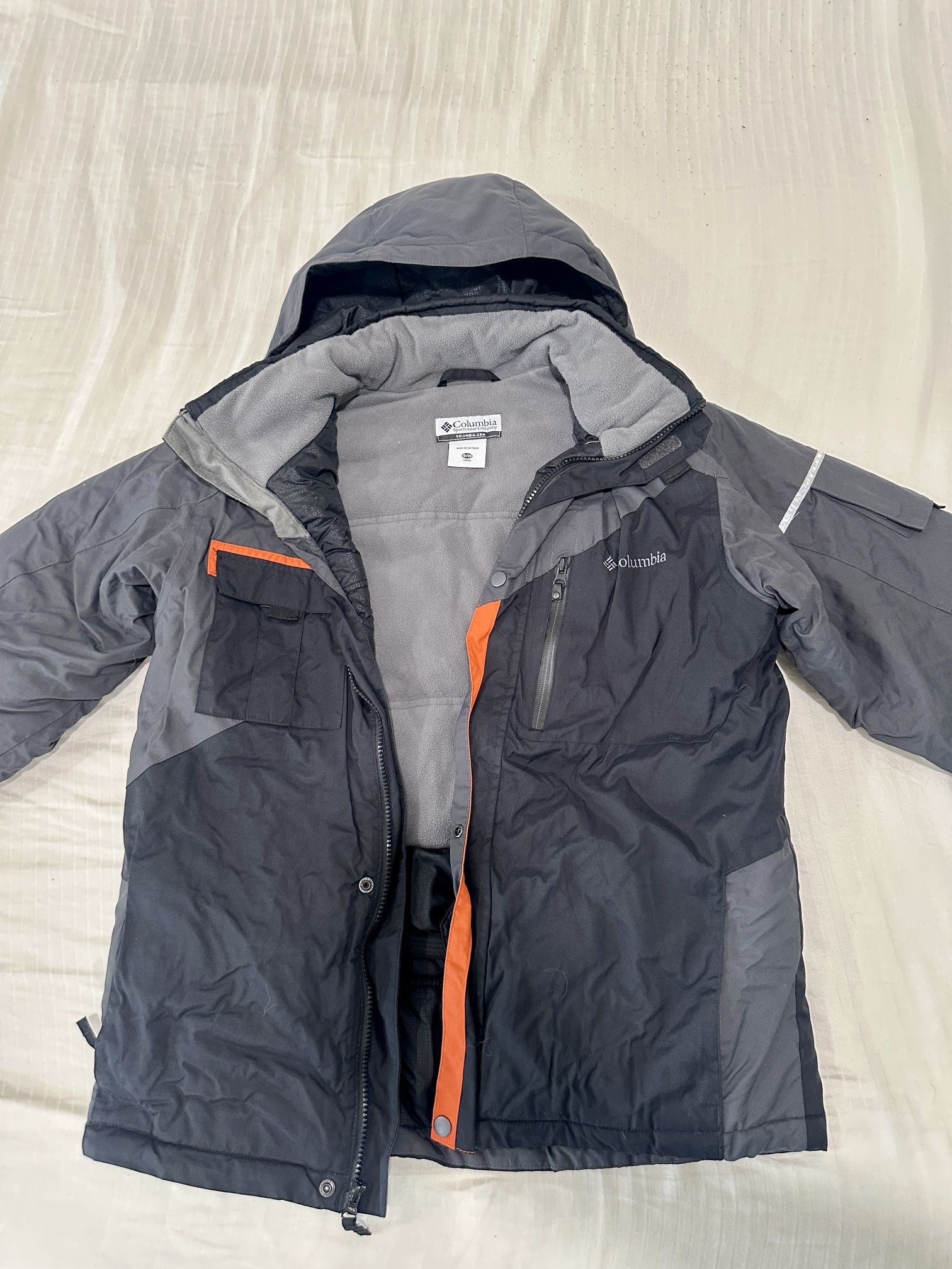 Columbia Waterproof Jacket
