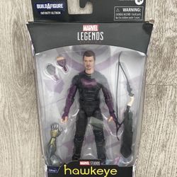 Marvel’s Hawkeye 