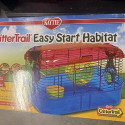 Critter Trail Easy Start Habitat 