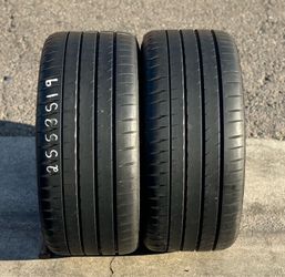 255/35/19 MICHELIN PILOT SPORT 4S