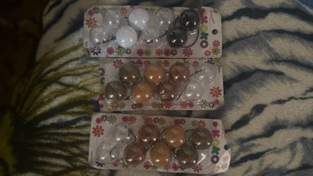 Girls hair ties
