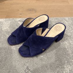 Women’s Vince Camuto Suede Heels Size 7