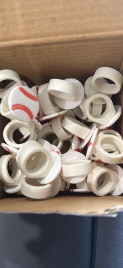 38 Baseball Rings