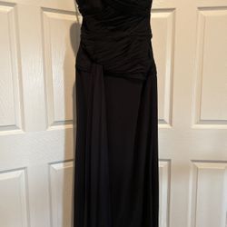 Black Prom Dress
