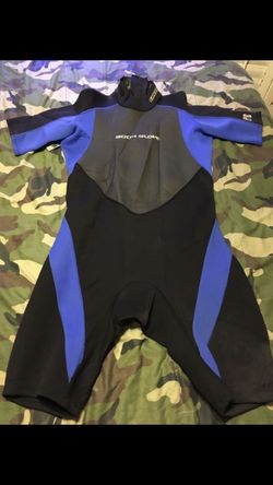 Wet suit ( body glove )