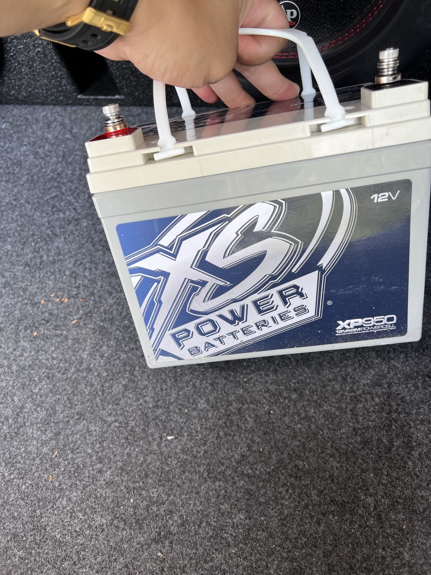 Xs Power Battery Xp950