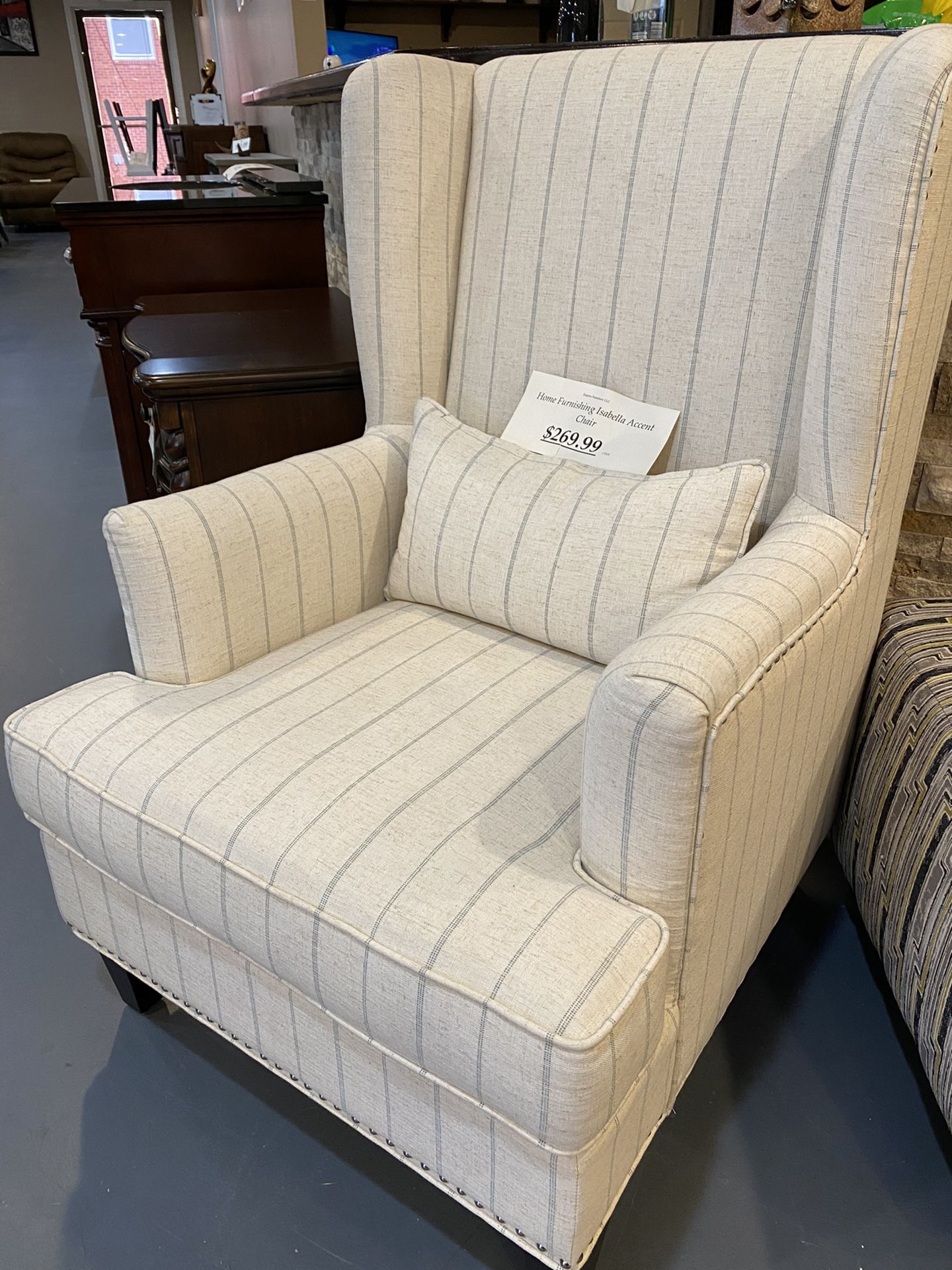 New Home Furnishing Accent Chair