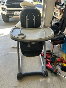 Baby high chair