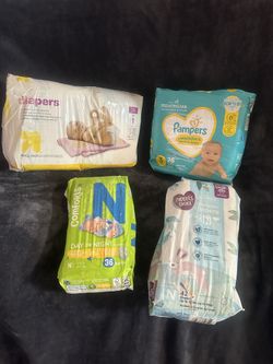 Pampers