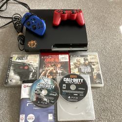 PS3 Bundle 