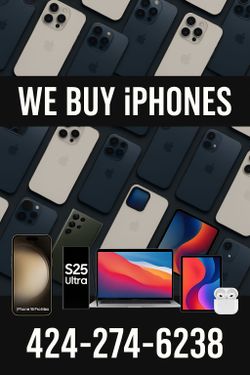 ✅️ We buy iphone , Ipad , iwatch and Samsung . Iphone buyer with top Pay !!!📢📢📢 Wanted iphones
