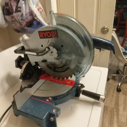 Ryobi Miter Saw