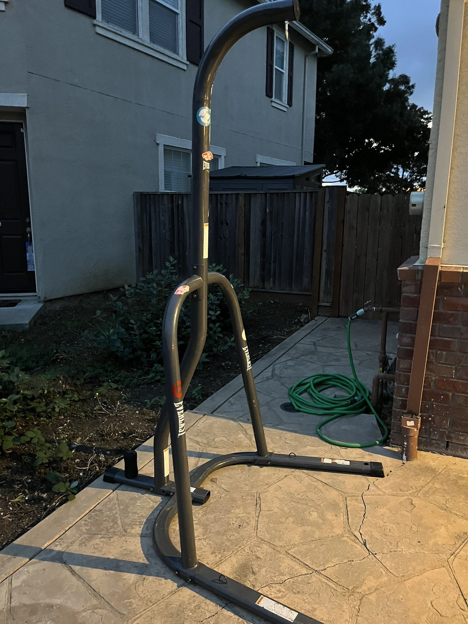 Punching Bag Stand (only Stand)