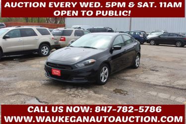 2015 Dodge Dart