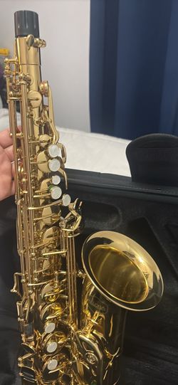 Allora Alto Saxophone - Like New - $650