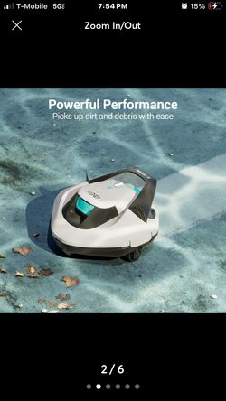 Aiper Pool Vacuum