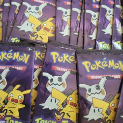 Halloween Pokemon Cards