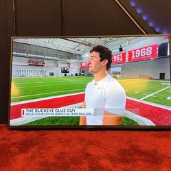 43” INSIGMA SMART TV