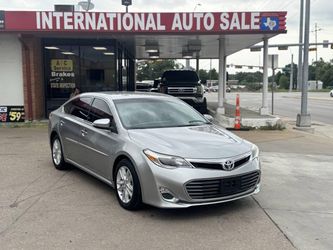 2015 Toyota Avalon