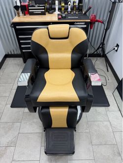 Barber Chair