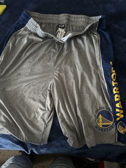 Warriors Knee Shorts