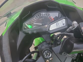 2013 Kawasaki 300