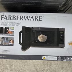 New Microwave