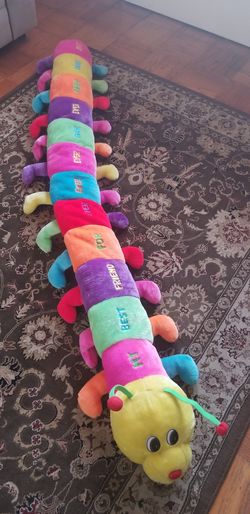 Multicolor Caterpillar