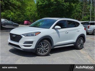 2020 Hyundai Tucson