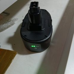 For DeWalt 18v  7.0Ah 126Wh DC9096 Lithium battery 