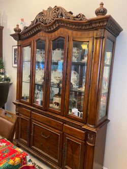 Got this China cabinet make me an offer