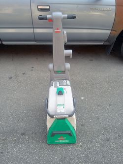 Bissell Big Green Carpet Cleaner (86T3) - For Parts / Repair | Need Gone ASAP !