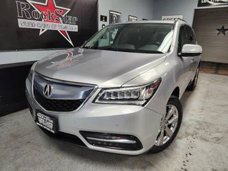2015 Acura MDX