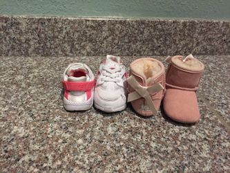 Baby shoes
