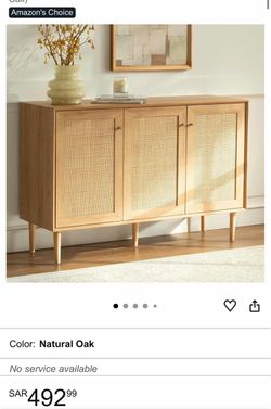 Brand new Amazon 3 door cabinet