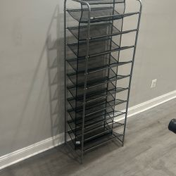 Shoe Rack 