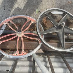 Bmx Tires And Rims 