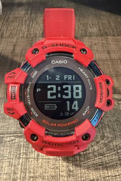 Smart G Shock With Charger $350
