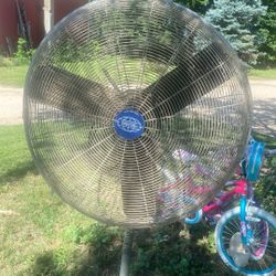 30 Inch Global Industrial Shop Fan
