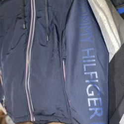 tommy hill figure windbreaker