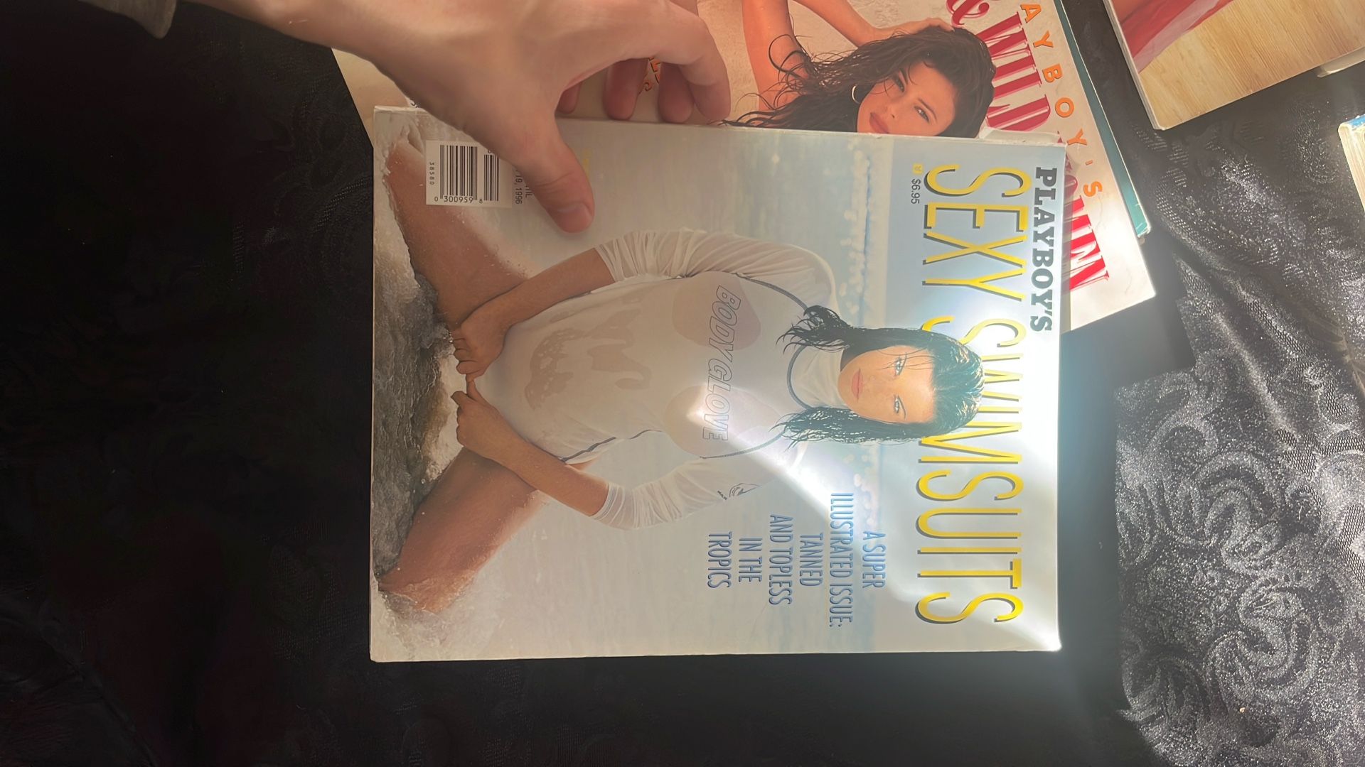 Vintage Playboys