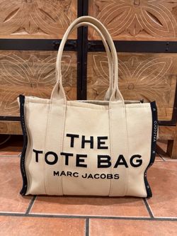 Marc Jacob’s Tote Bag - Large